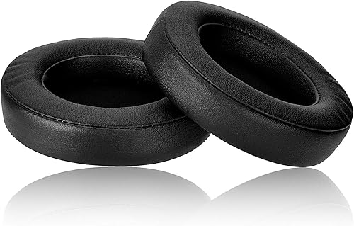 Miniatura 7 de Kraken Pro V2 - Almohadillas ovaladas, JARMOR - Kit de almohadillas de espuma viscoelástica de repuesto para Razer Kraken Pro V2 - Solo auriculares