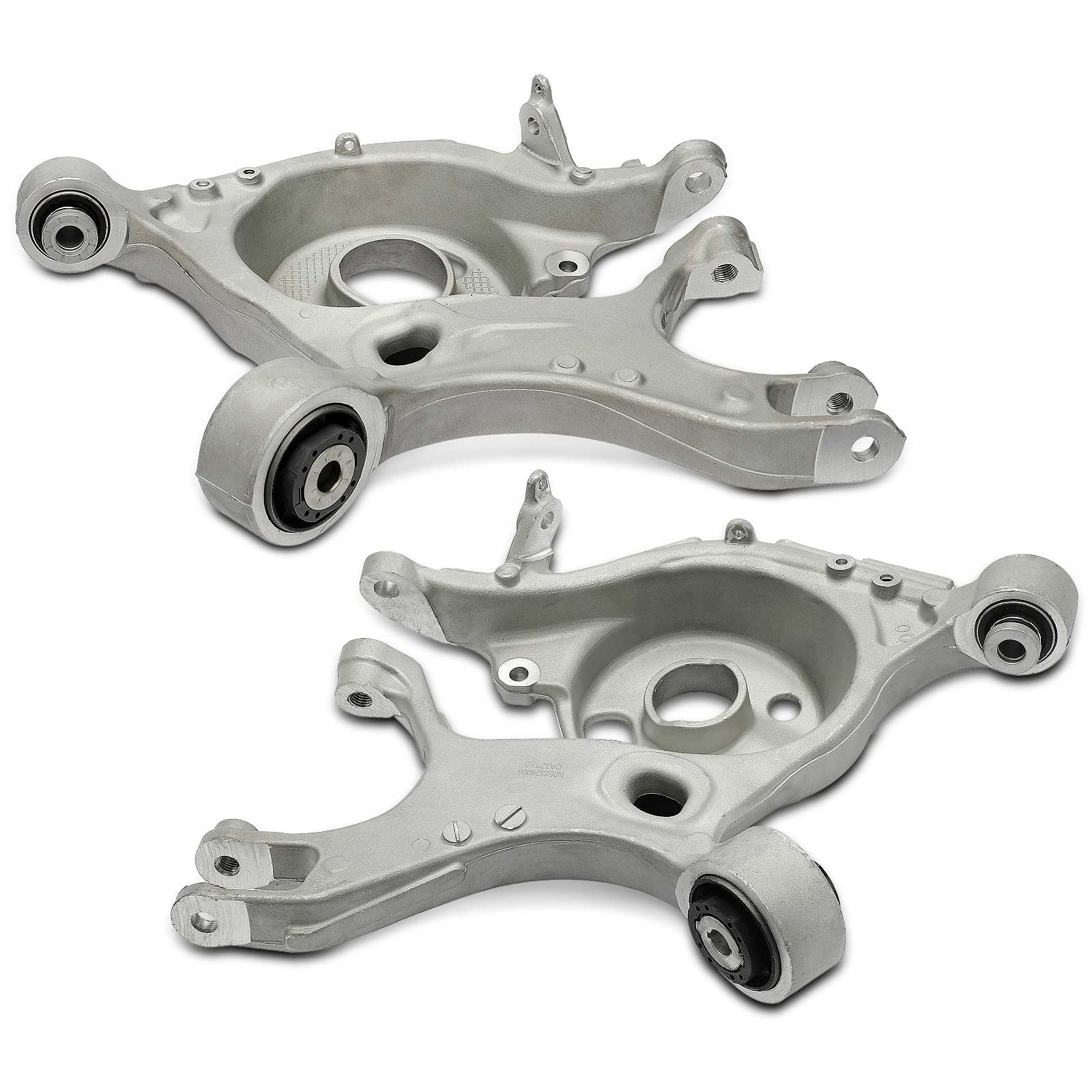 kou フォーム A-Premium 2 x Rear Rearward Lower Control Arm, with Bushing
