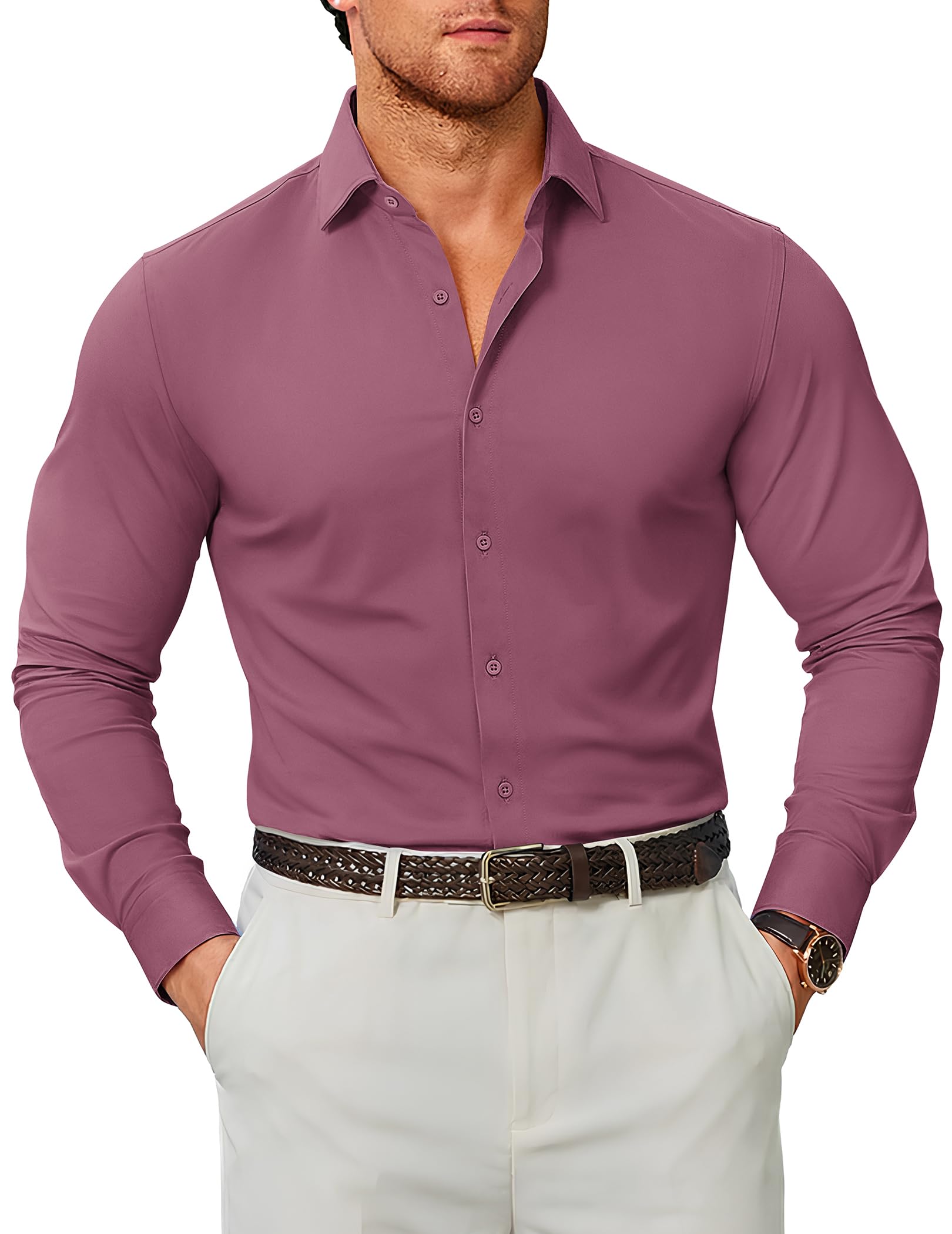 Coofandy Ztj009191cf251117 Moderno/Adattabile Uomo (Pacco da 1)