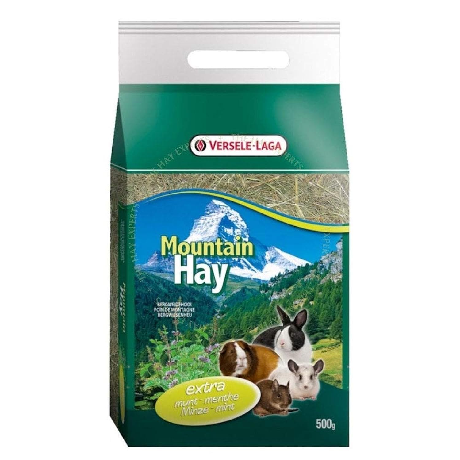 Versele Laga – Heno de montaña – Montaña – A La menta – 500 G