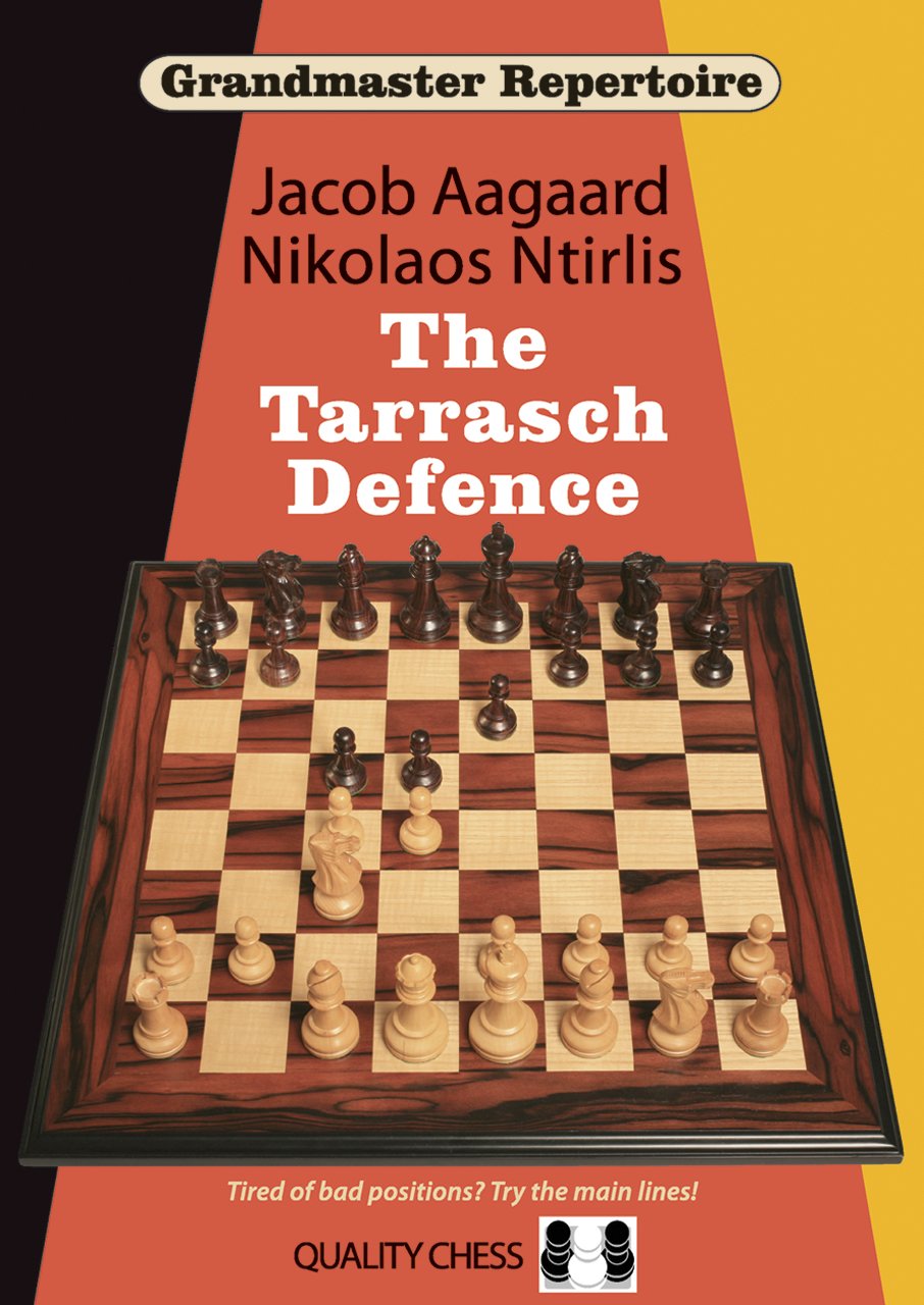 Grandmaster Repertoire 10 – Tarrasch Defence