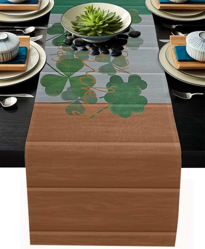 Irish Linen Tablecloth