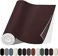 Vista 13 de Parche de Reparación de Cuero, Cinta de Reparación de Cuero Autoadhesiva, Cinta de Parche de Vinilo Grande para Sofás, Muebles, Asientos de Coche