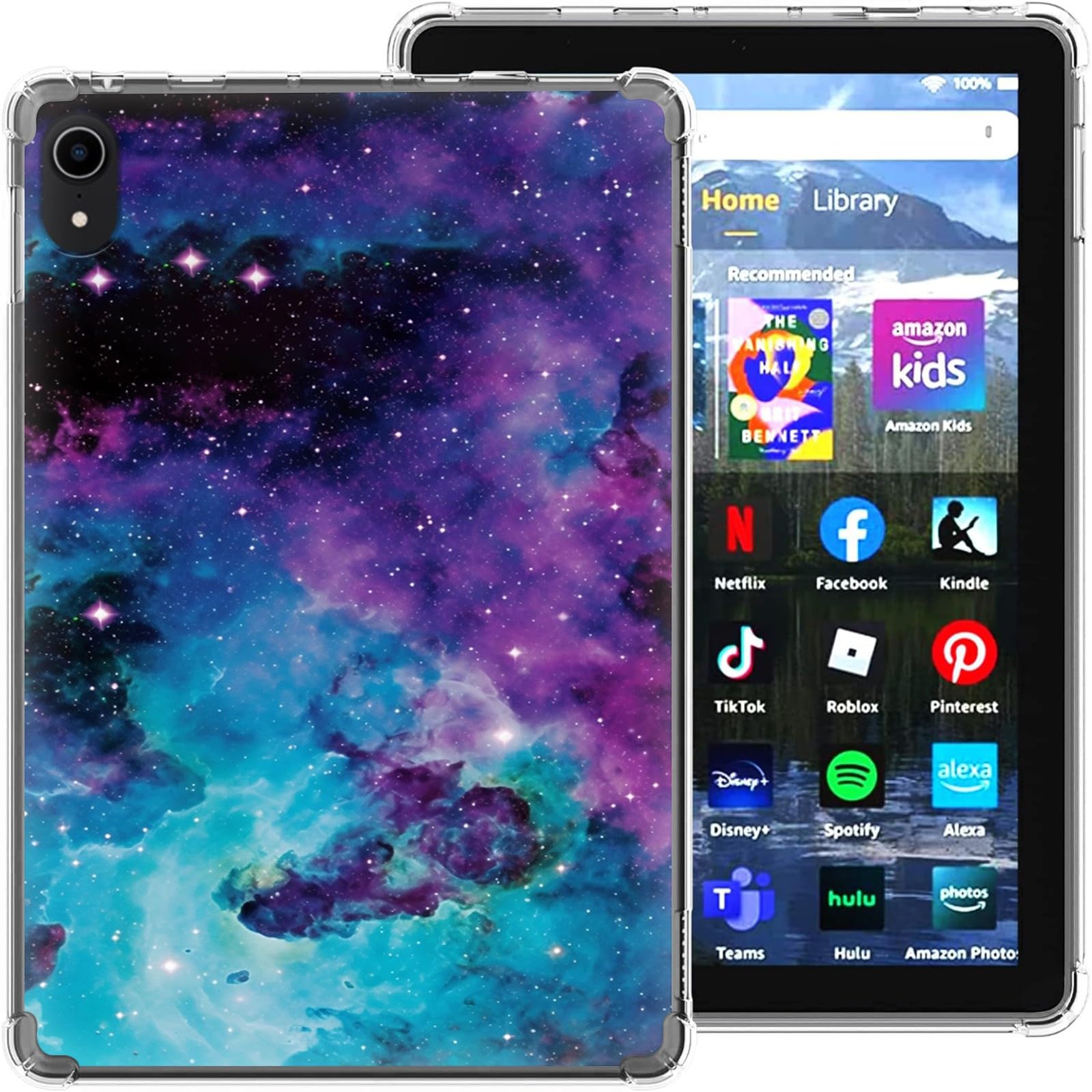 デジパ　10セット Amazon.com: DHYYDSQZ Clear Case for iPad 10th Generation