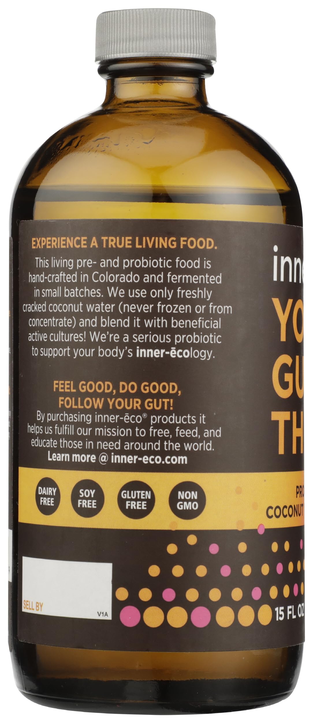 Eco Friendly Products Probiotic Coconut