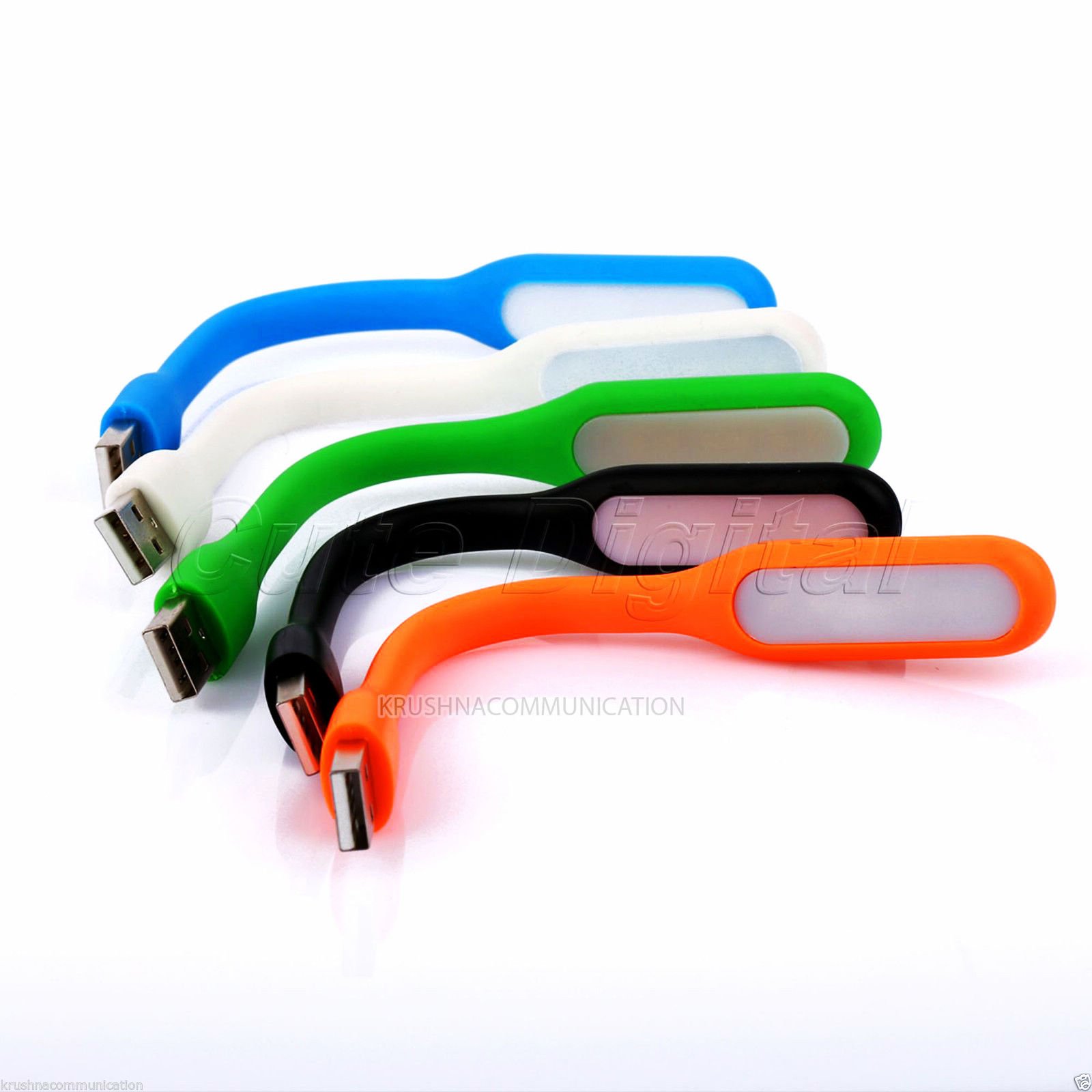 K3 Silicone 5Pcs Flexible Usb Led Light Lamp For Computer Laptop Pc Powerbank (Multicolour) (B01LYQOV4S) Amazon Price History, Amazon Price Tracker