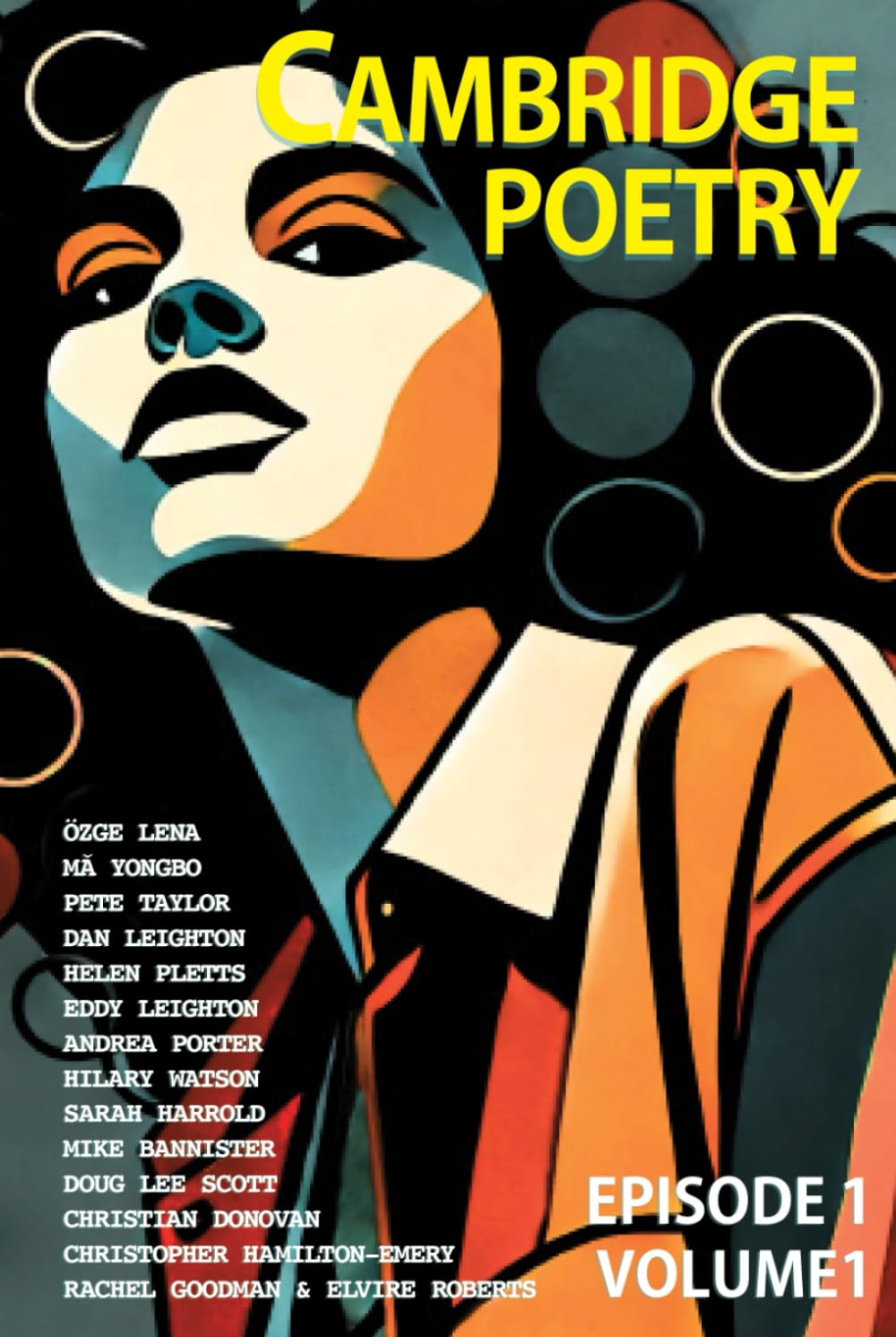 Cambridge Poetry: Episode 1: Volume 1 - December 2024