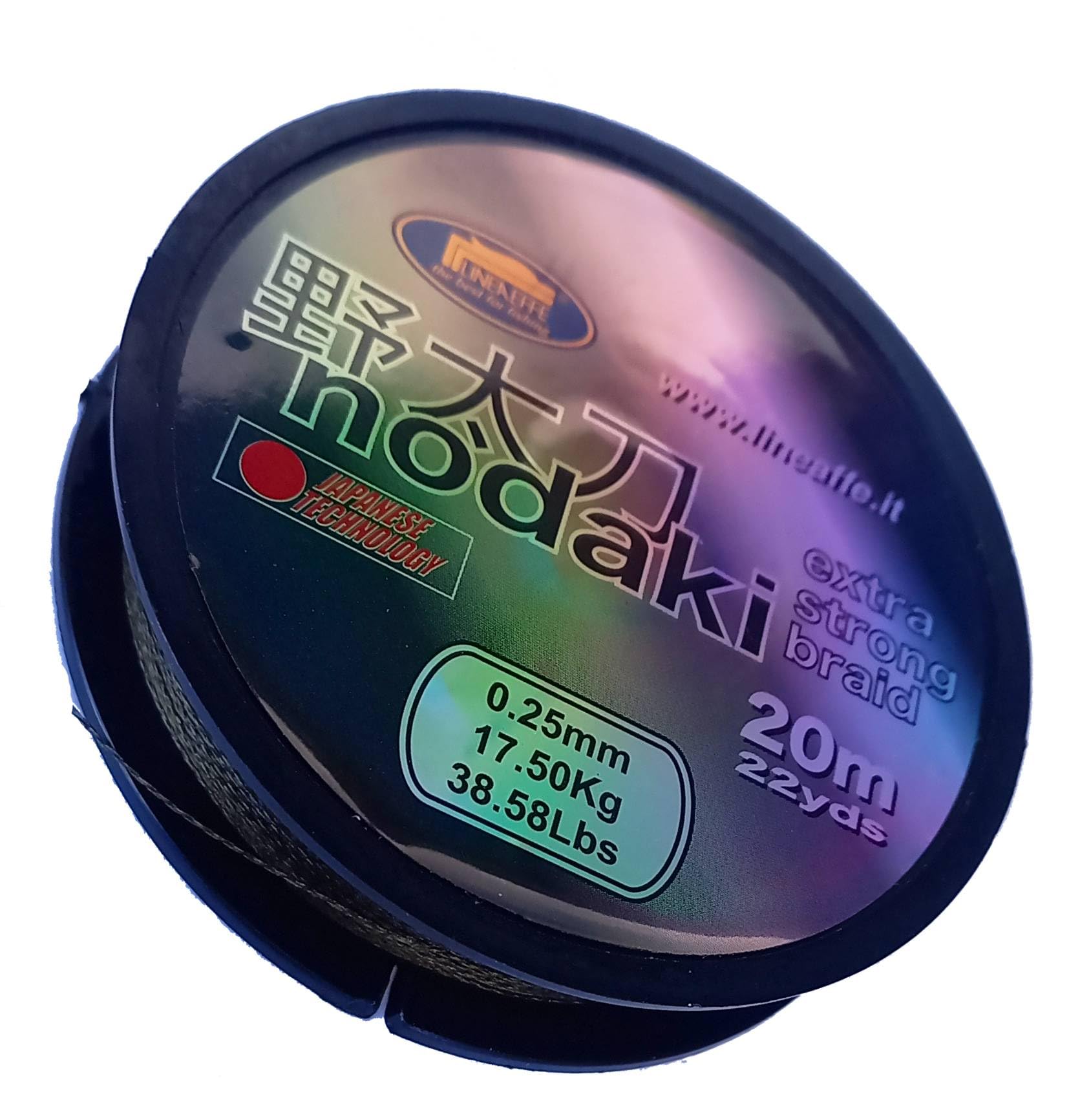 Filo Trecciato Terminale Per Amo Hair Rig Pesca Carpfishing Ami Legati Lbs. 38,58