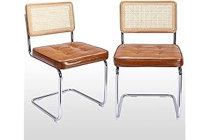 MCM Dining Chairs Set of 4 for Stylish and Cozy Dining