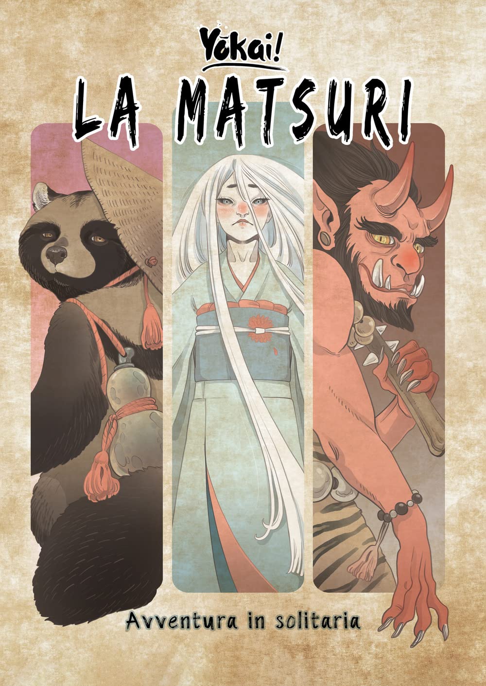 La Matsuri. Avventura In Solitaria - 4