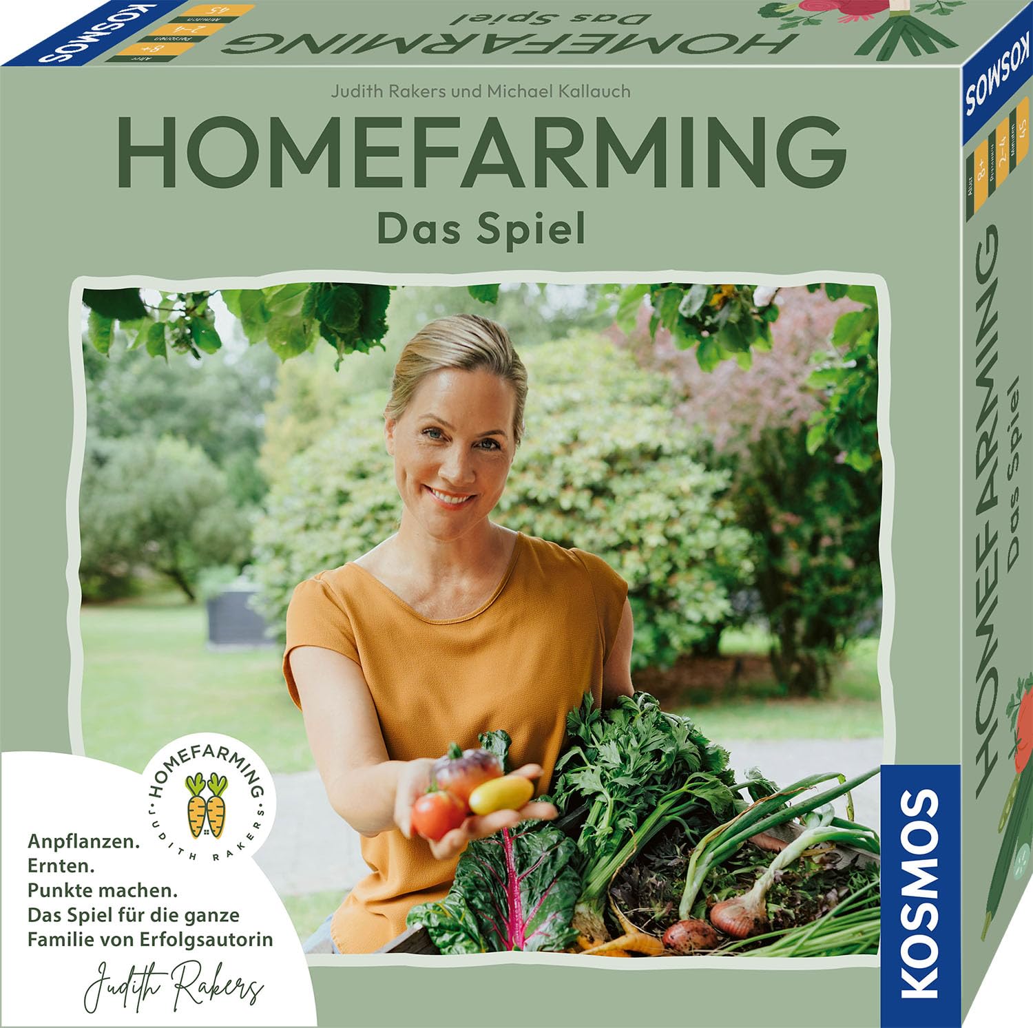 Kosmos Judith Rakers Homefarming - Il Gioco - 4