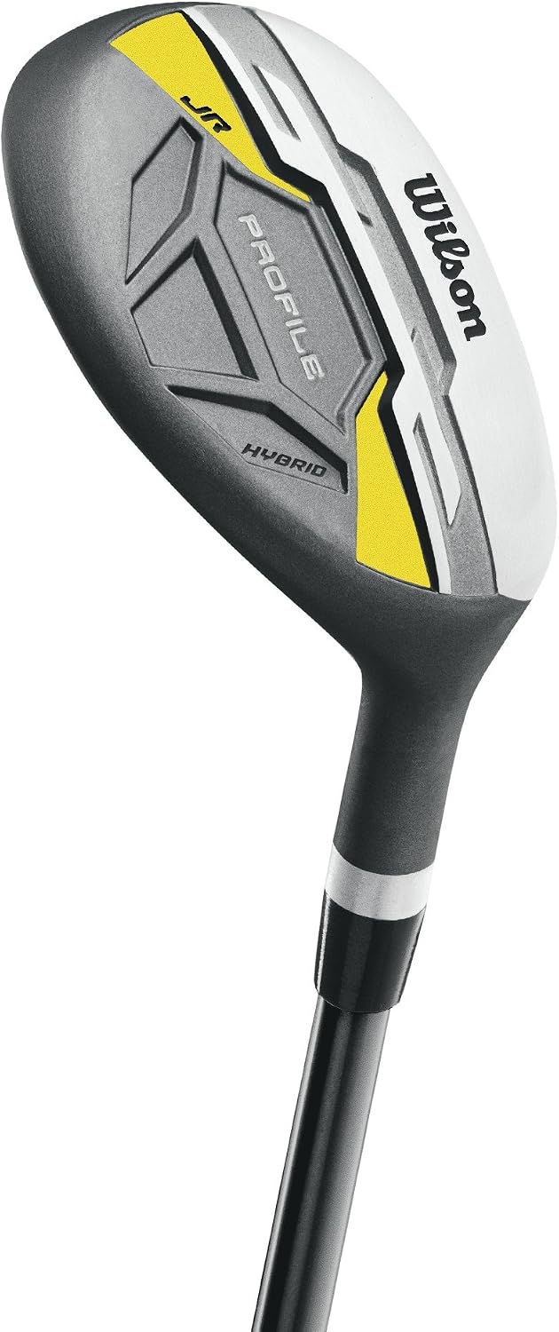 Wilson Profile Complete Junior Golf Set w/ Golf Bag