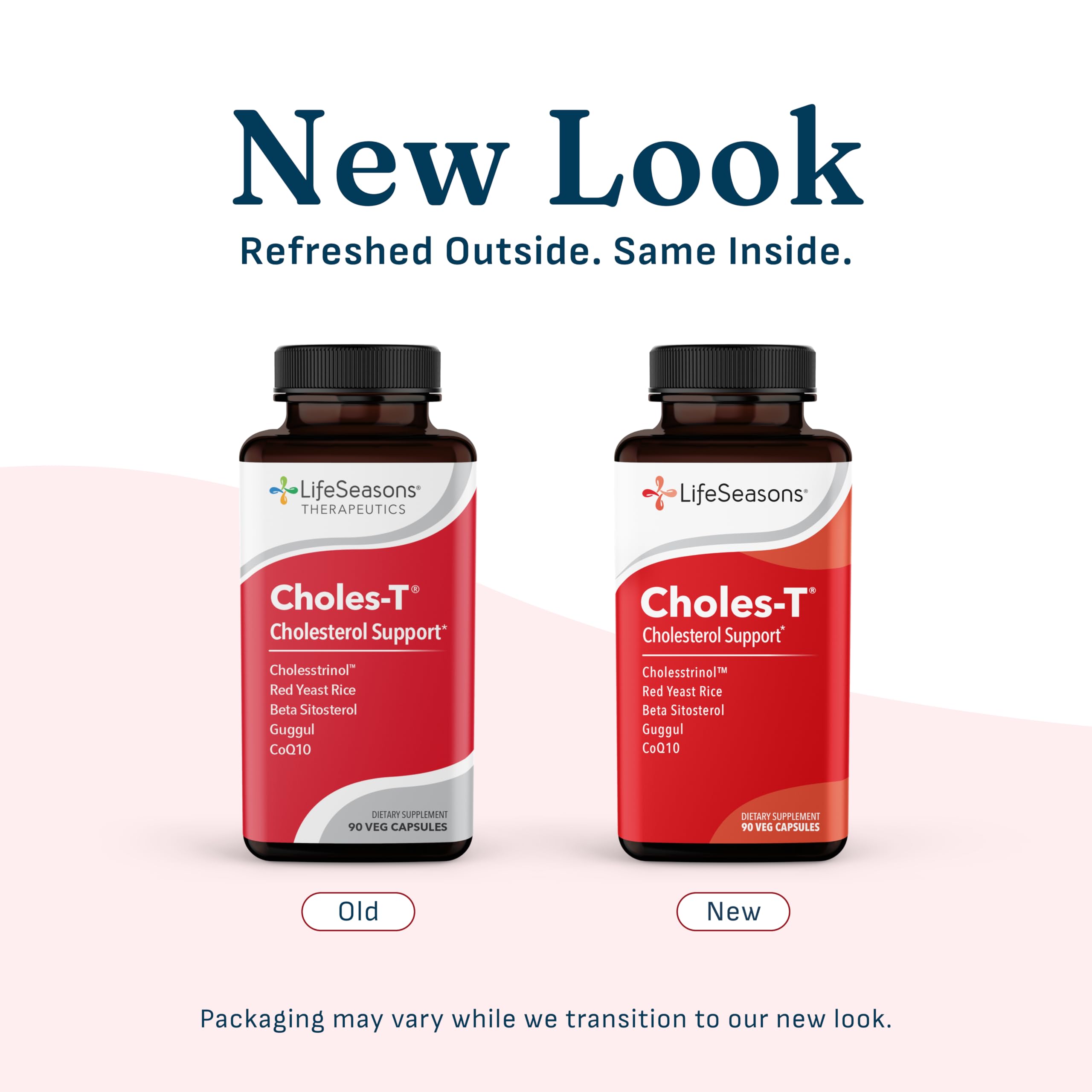 Choles-T - Cholesterol Support Supplement for Men & Women - 90 Capsules — Amazon image 6