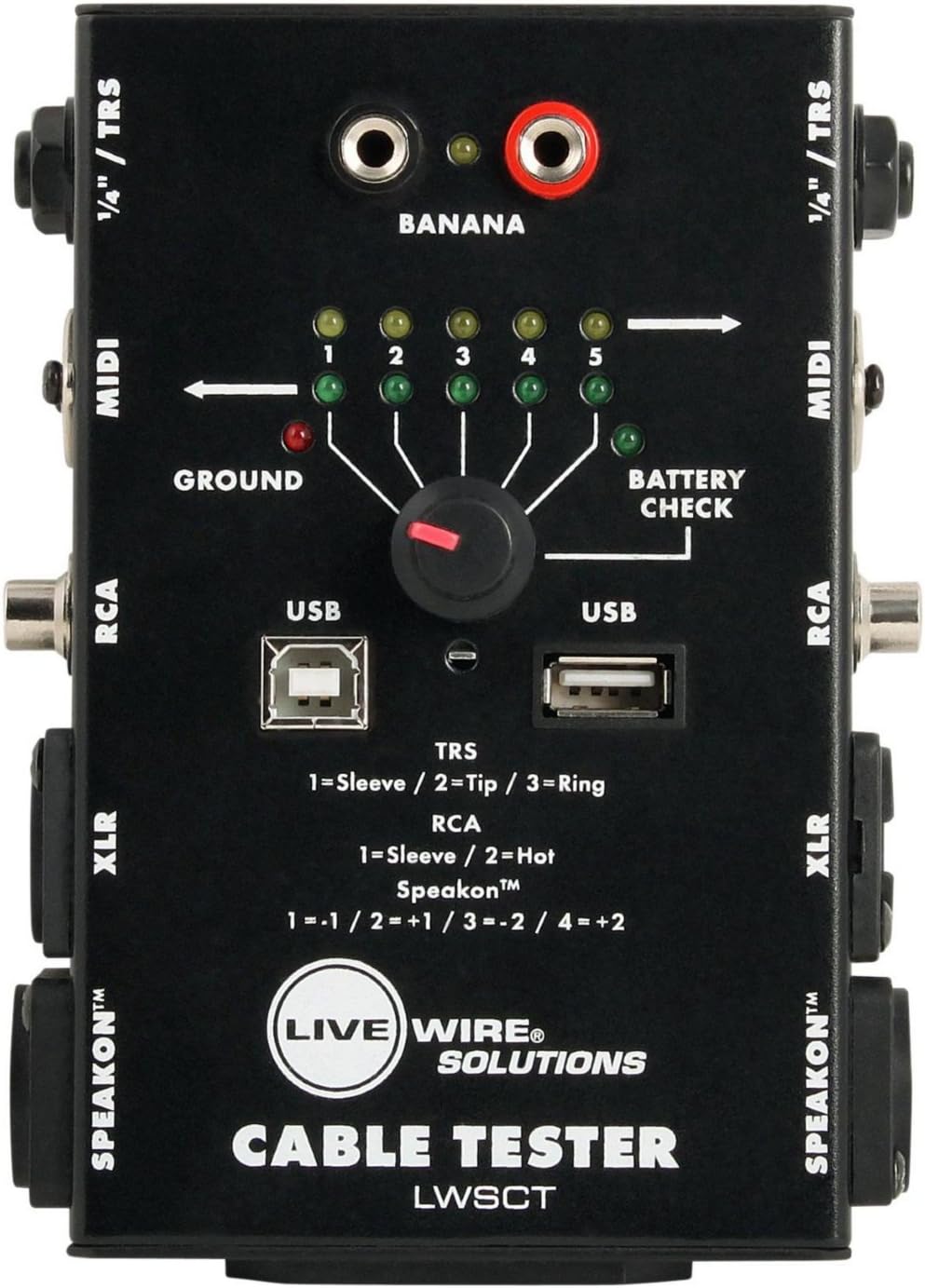 Livewire Cable Tester