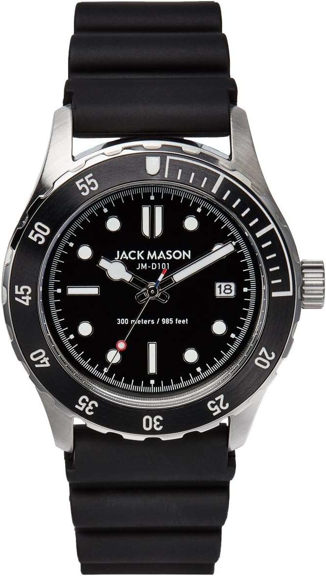 Jack Mason Diver Watch for Men