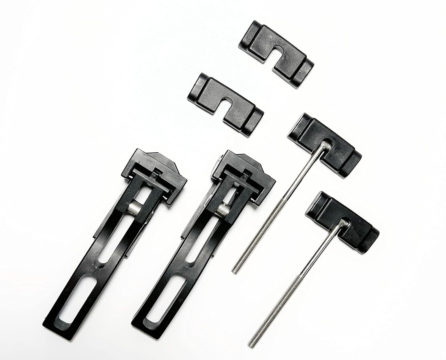 LPRUIANQ Premium Universal Replacement Truck Bed Parts for Hard Triple fold Tonneau Cover 2* t