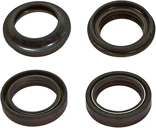 Gabel-Simmerringe Satz mit Staubkappen für R 1100 GS Baujahr 1993-1999 von Tourmax