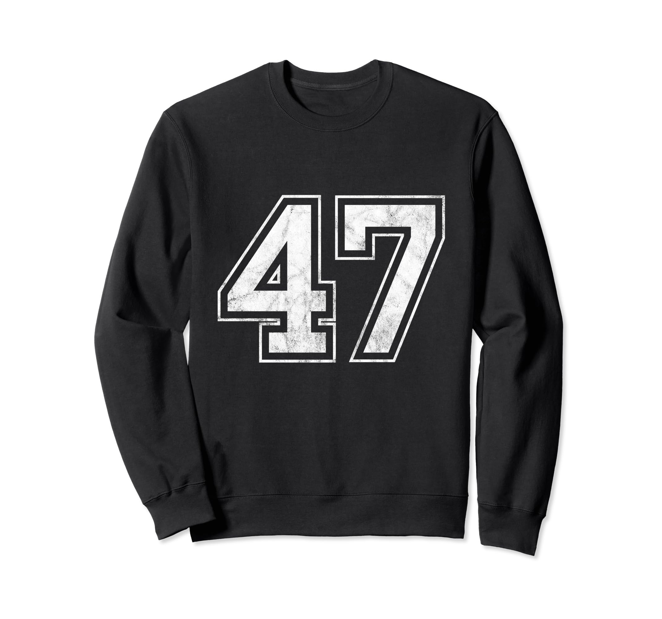 Amazon | 番号47 トレーナー | トレーナー・パーカー 通販
