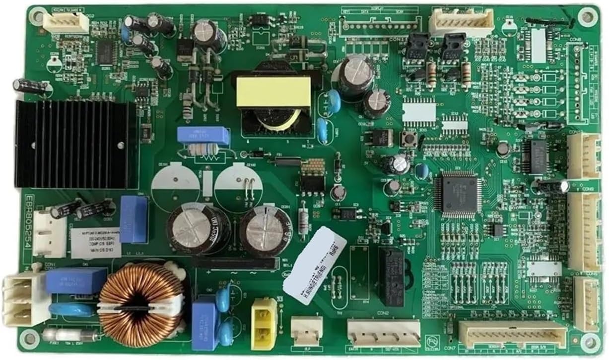 Refrigerator Motherboard, PCB Control Card, for Brand LG , Model Number EBR80525421