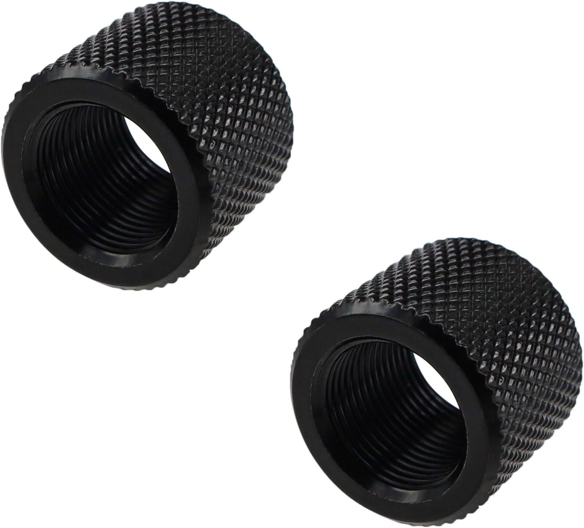 Thread Protector 1/2 x 28 for .22LR .223 & 5.56 (2 Pack)