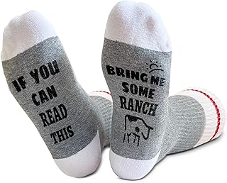 CIAEXRN Funny Socks for Women Men