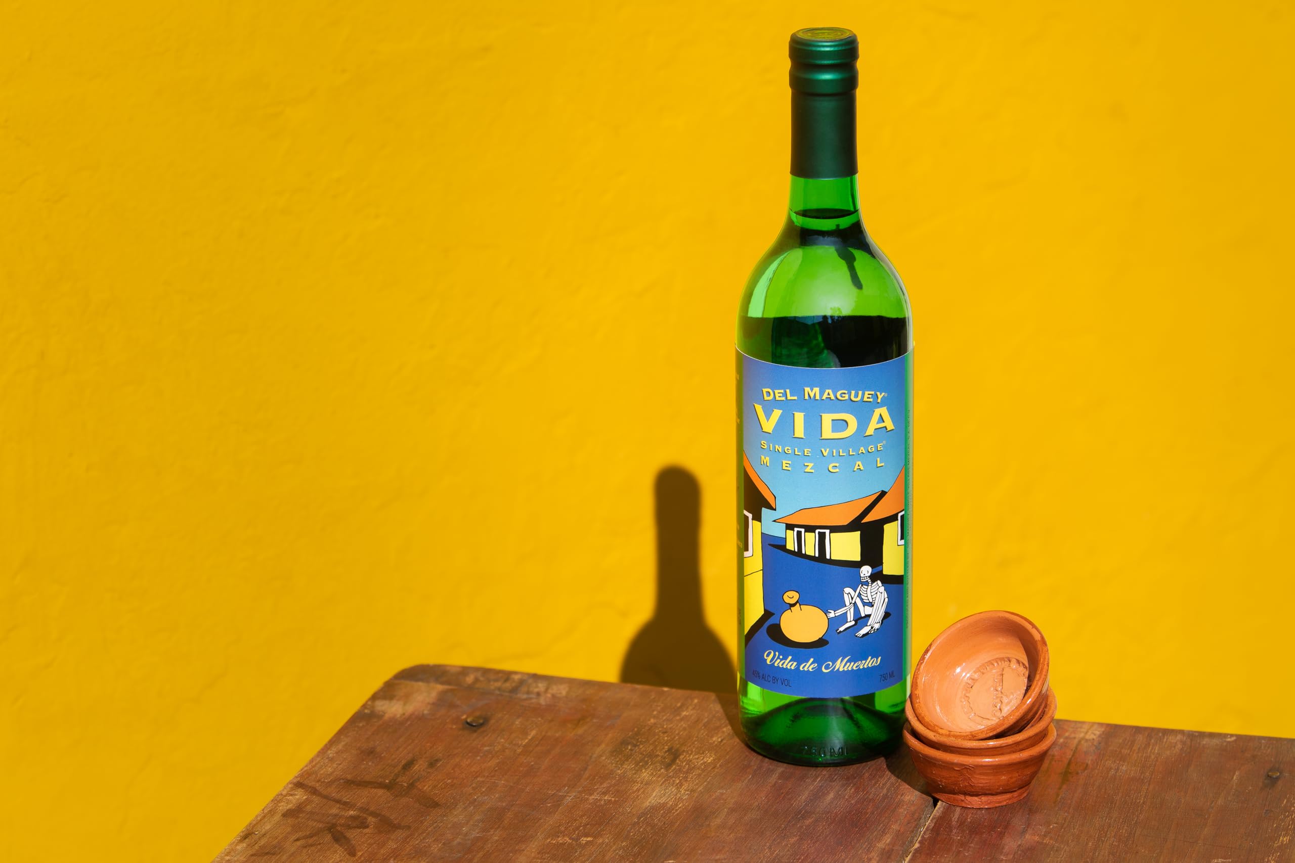 Del Maguey Mezcal Vida - 700 ml