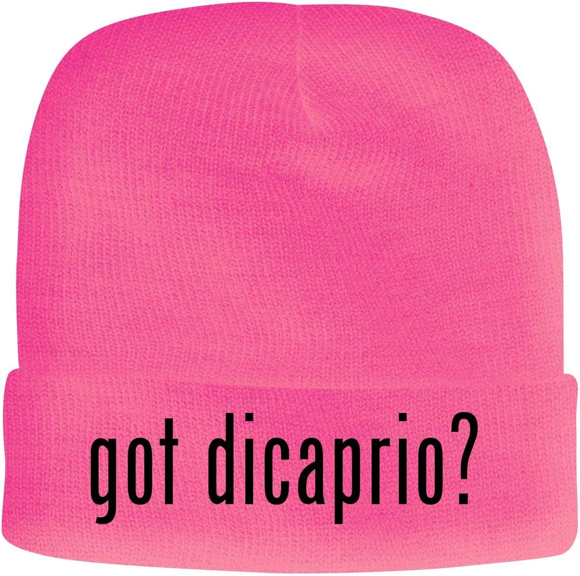 BH Cool Designs got Dicaprio? - Men's Soft & Comfortable Beanie Hat Cap