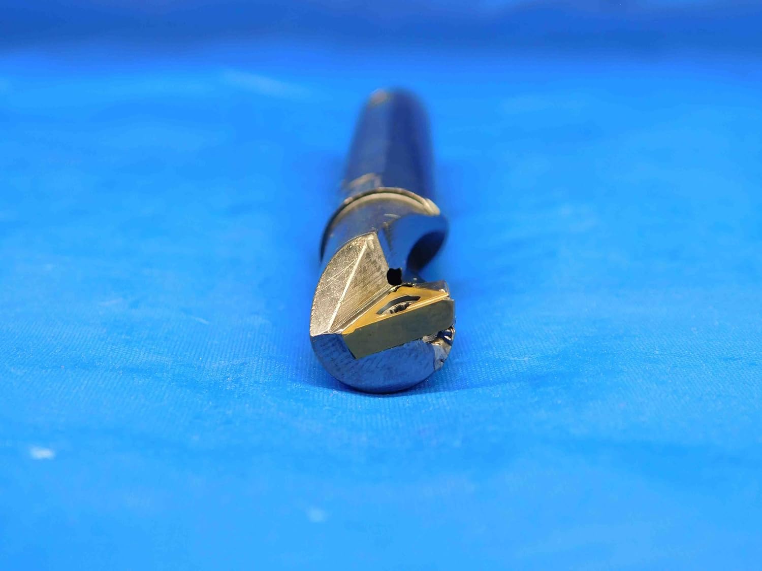 KOMET 1/2 Dia S08A-STUCR 060W COOLANT Thru INDEXABLE Boring BAR TC3 Inserts .5 - BR0310BH3