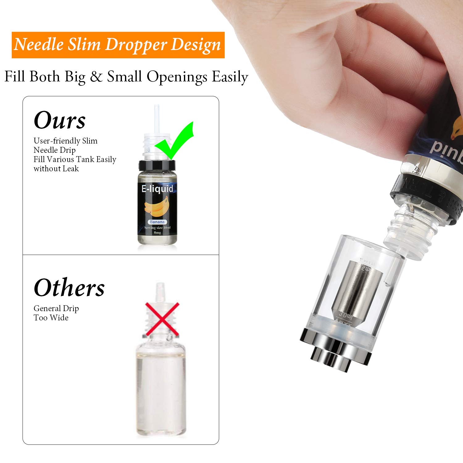E-Liquide pour Cigarettes Electroniques,E-Liquid Kit Sans Nicotine Sans  Tabac,50VG/50PG de Fruits Eliquid,12 * 10ml Liquide for E Cigarettes/E Cig Cigarette  lectronique : Amazon.fr: High-Tech