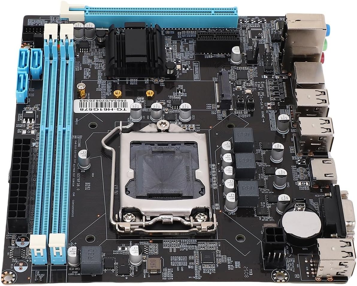 Review da Placa-mãe Micro ATX LGA 1155: Testado por 30 dias para gamers