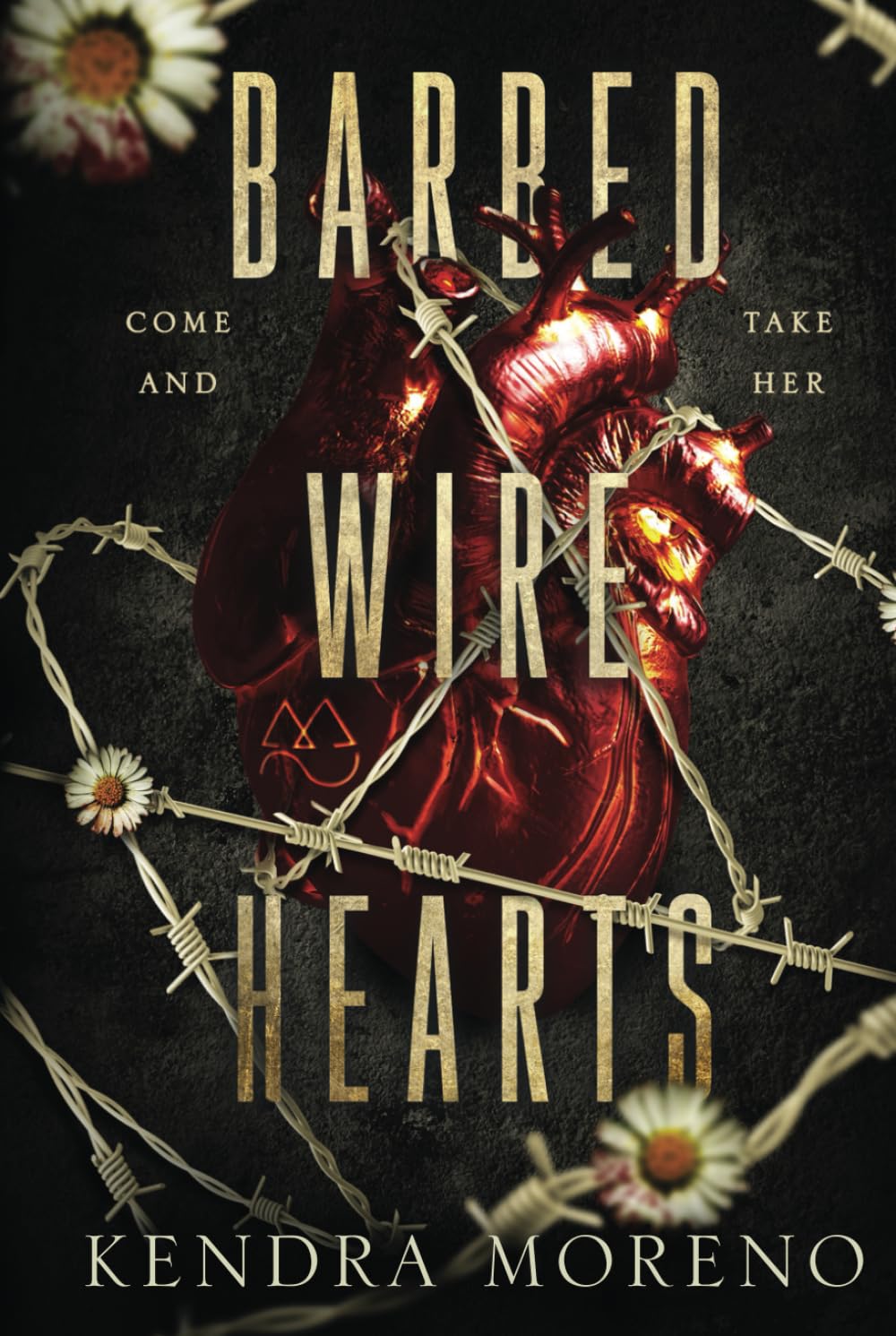 Barbed Wire Hearts (Green River Hearts)