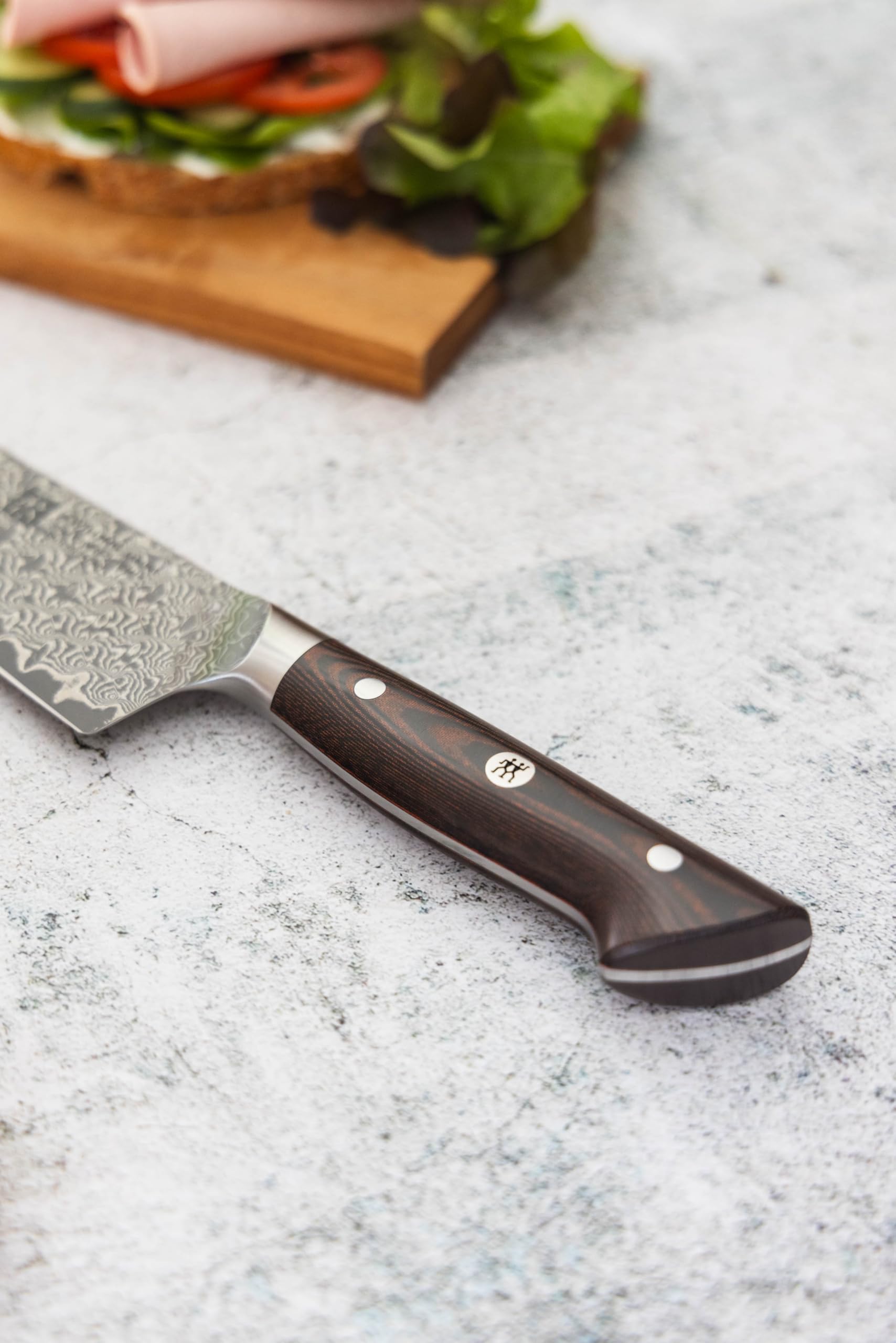 Amazon｜ZWILLING ツヴィリング 「 タクミ 三徳包丁 180mm 日本製