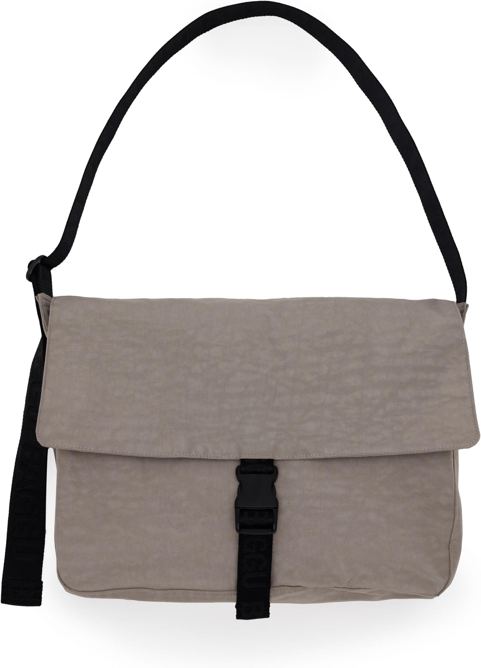 Nylon Messenger Bag
