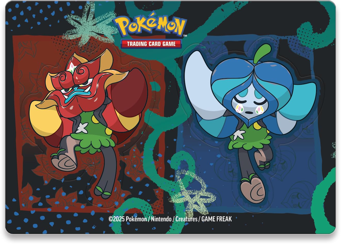 Cartes à collectionner Pokémon Cofet Premium Ogerpon Ex - Carte à collectionner | Soldes fnac Belgique