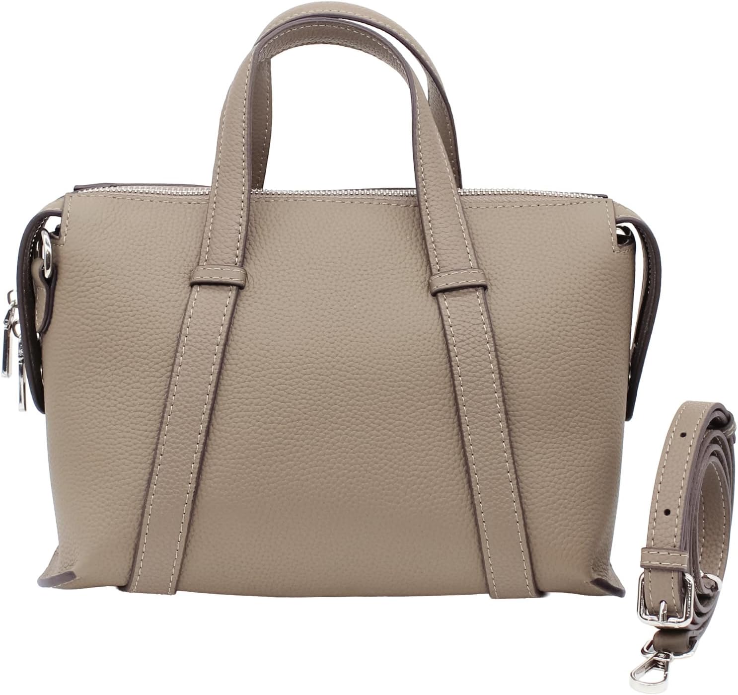 Integral 二つ折り財布 プエブロレザー コニャック シーサー 財布