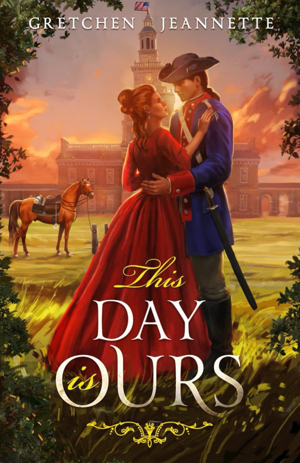 This Day is Ours (The Heartbeat of Revolution Series)