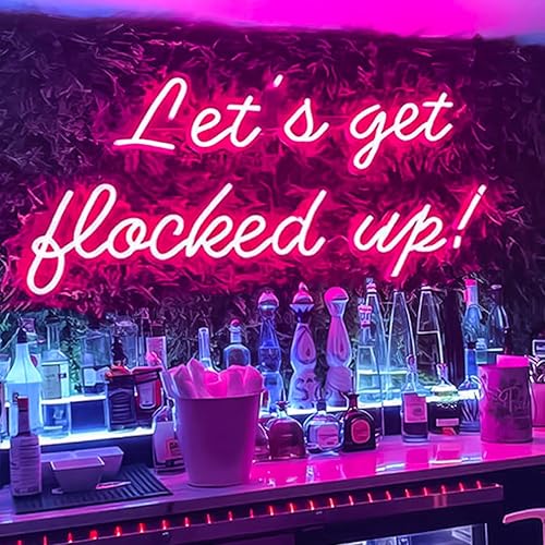 Miniatura 3 de Letreros de neón personalizados para nombre de negocios o boda, letrero de neón personalizable para NailBeauty, peluquería, bar, estudio, nombre,