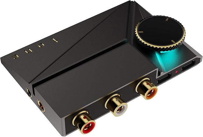 khadas dac amp tone 2 pro desktop digital analog converter headphone amplifier with usb cusb ci2s inputsoutputs 3 5mm unbalanced 4 4mm balan