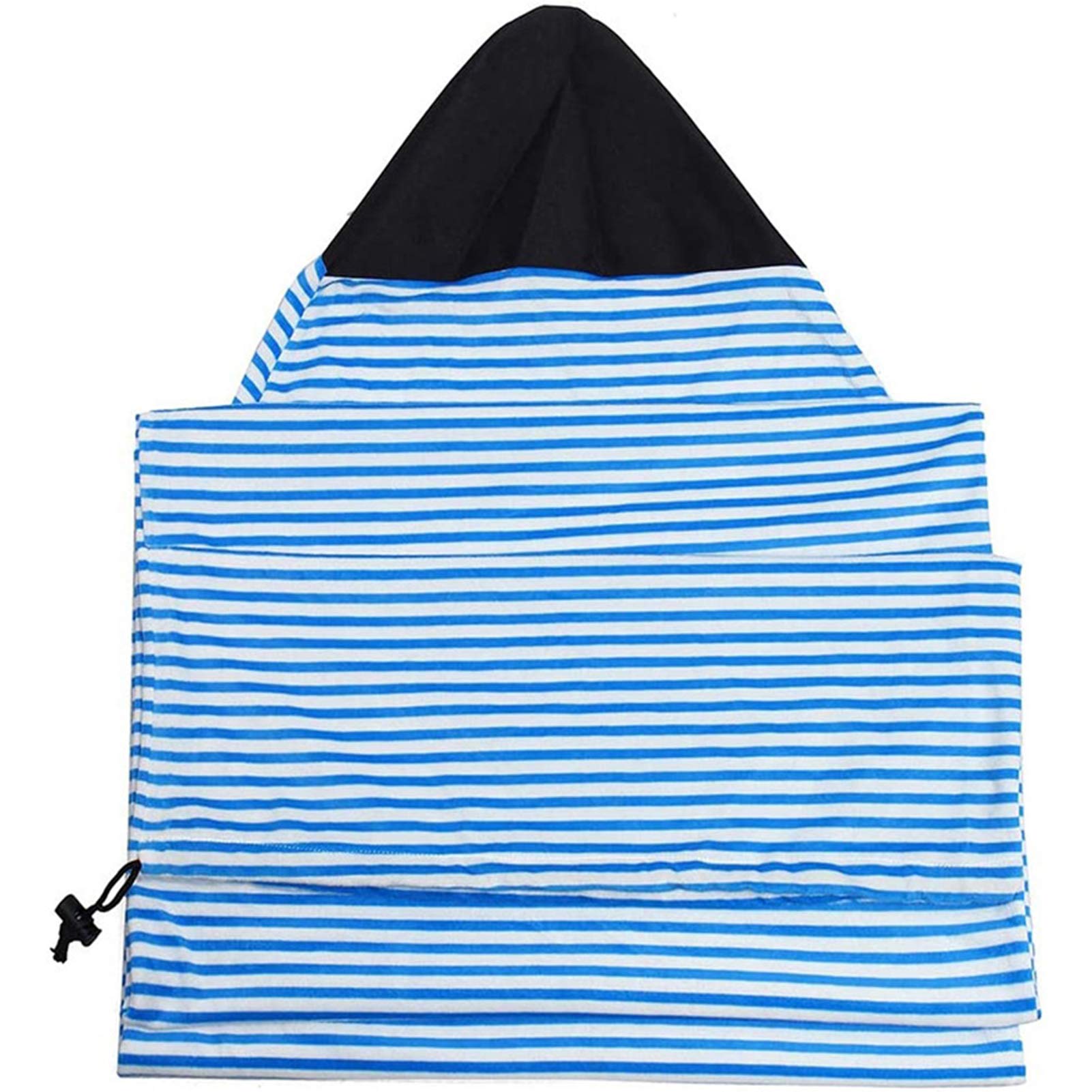 Housse de chaussette de surf extensible à séchage rapide avec cordon de serrage