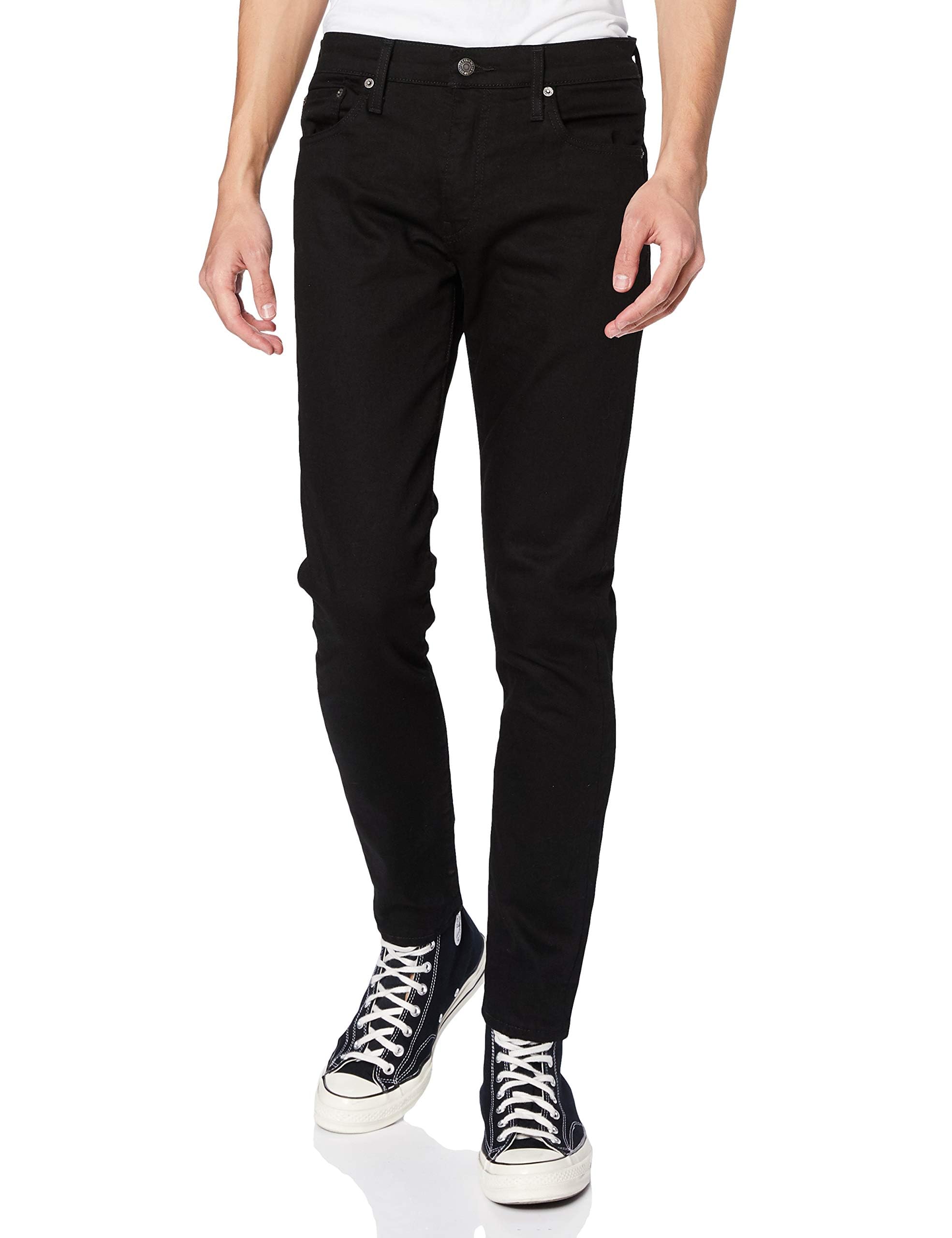 Levi's Men's 512 Slim Taper Jeans, Nightshine, 31W / 34L