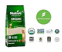 Vista 6 de Azúcar de caña blanca orgánica