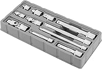 Vista 1 de Ingersoll Rand 752055X - Juego de accesorios de enchufe (11 piezas)