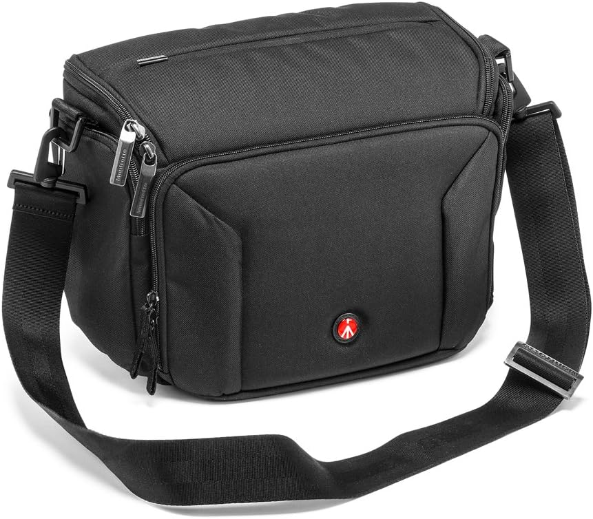 Amazon Manfrotto マンフロット カメラ バッグ MB MPSB10BB Pro Shoulder Bag 10