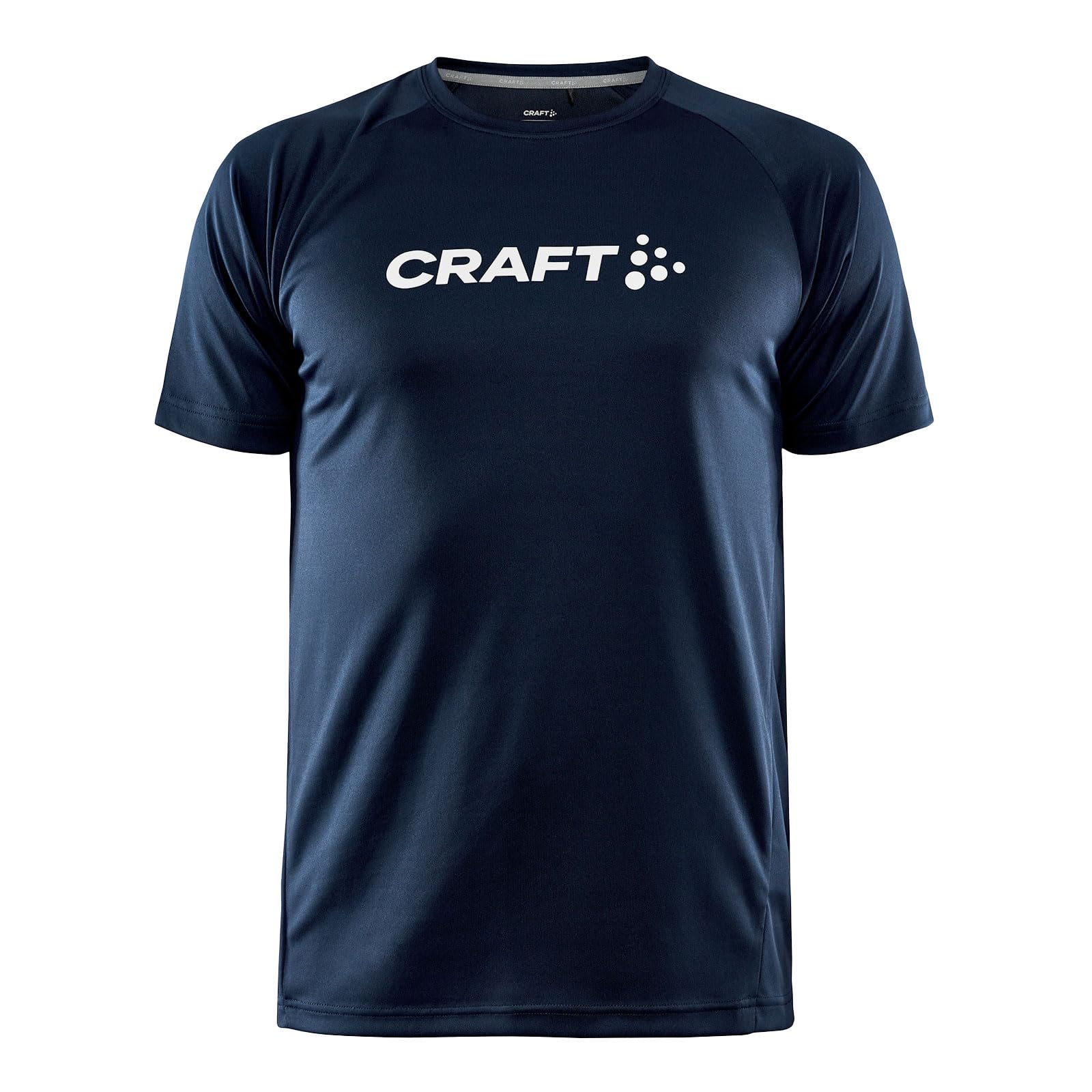 Craft Herren Core Essence Logo Tee M Rift XL Sportshirt
