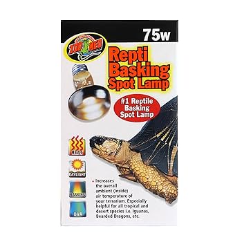 【匿名配送】Reptile UVB & Basking Spot Lamp 匿名配送】Reptile UVB & Basking Spot Lamp Zoo Med Repti