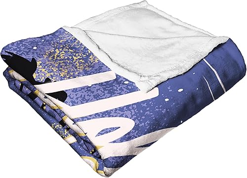 Miniatura 8 de Northwest Disney - Manta de seda al tacto, Palm Springs, 50 x 60 pulgadas