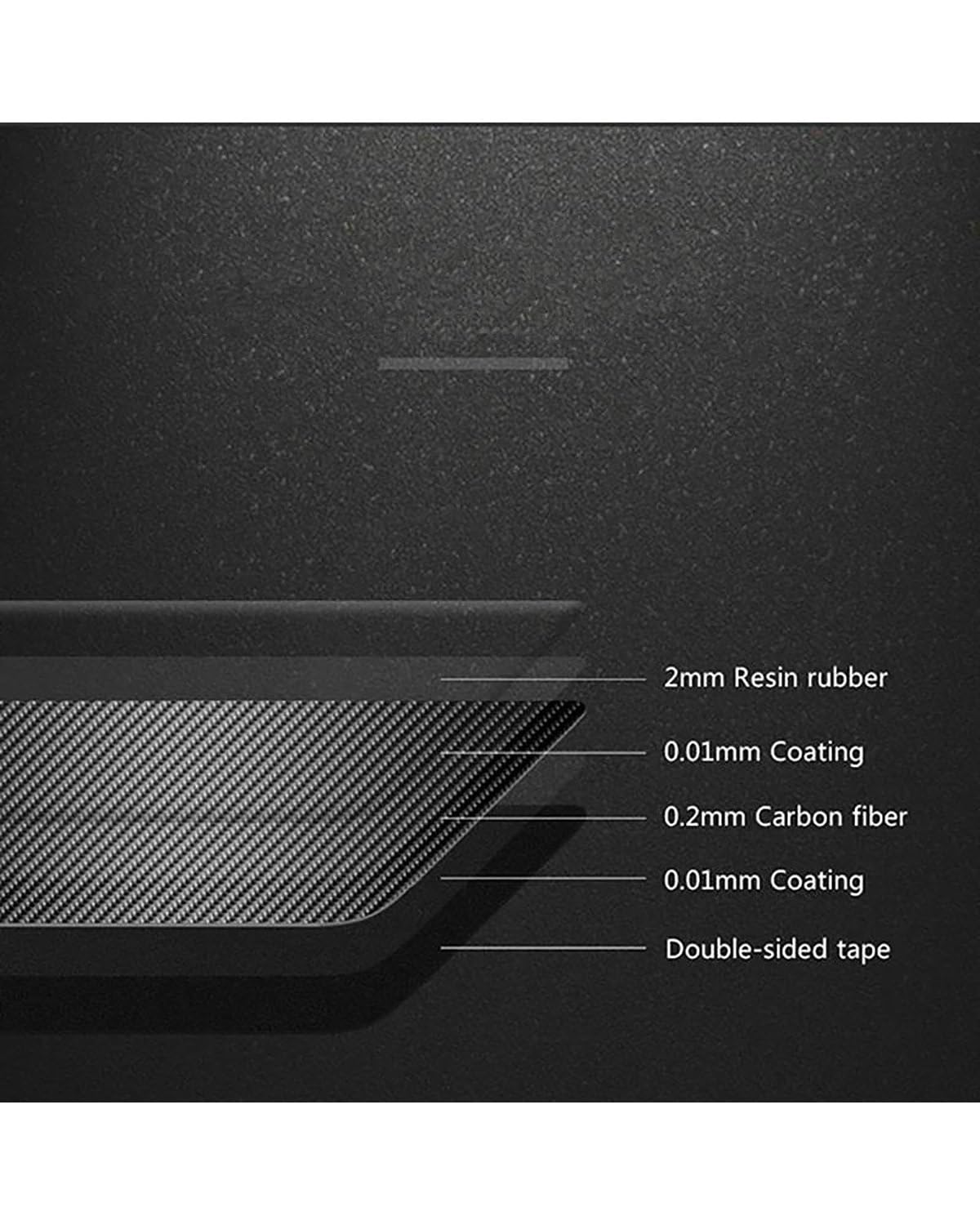Console Panel Dekorabdeckung Für Für Sonata 2011 2012 2013 2014 Carbon Schwarz Zubehör Auto Konsole Abdeckung Trim Aufkleber