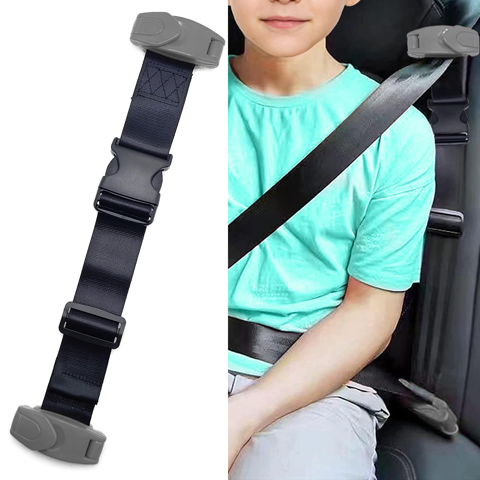 Shoulder Comfort Pad,Relieves Neck Pressure for Adults, Shoulder Strap Cover, Lightweight & Breathable