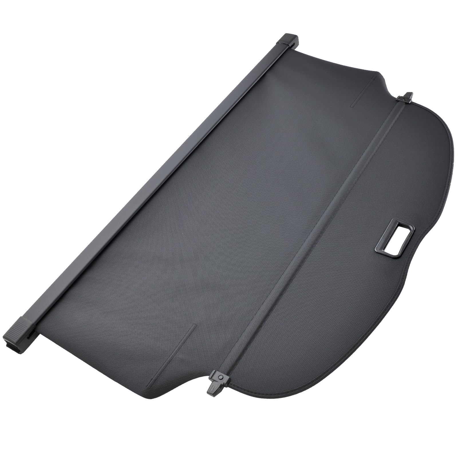 Cargo Cover Compatible with Cherokee 2019-2023,Retractable Rear Shade Trunk Cover for Privacy Cherokee Accessories