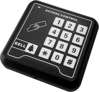 UHPPOTE Proximity 125KHz Card Door Access Control System RFID Keypad